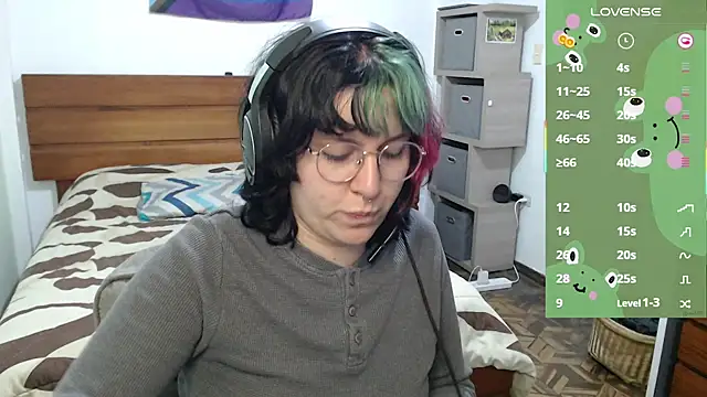 Snapshot of Froggyinthebox chatting on 24, 7, 2026 Froggyinthebox online show from 24, 7, 2026