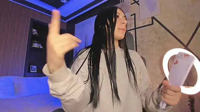 AlliceCopper online show from 6, 2, 2026