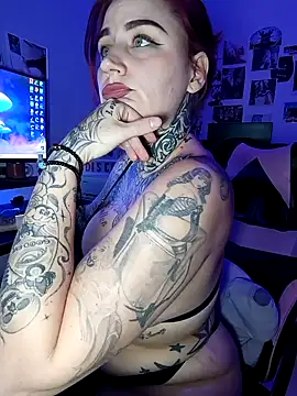 blazed vixen online show from 5, 2, 2026