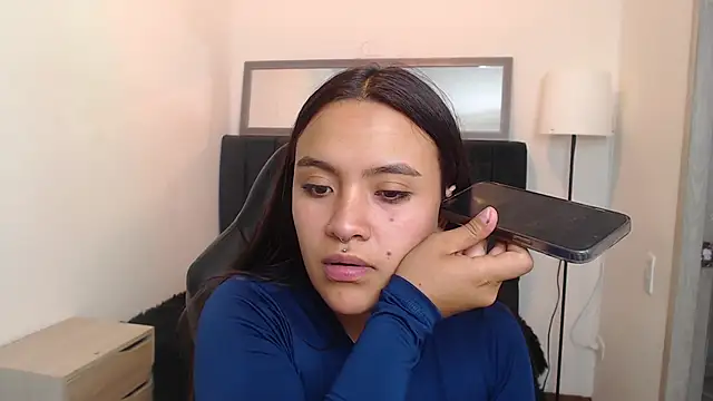 Snapshot of _SharonFox chatting on 28, 9, 2025 SharonFox online show from 28, 9, 2025