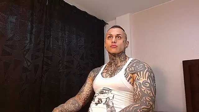 aaron flex online show from 30, 9, 2025