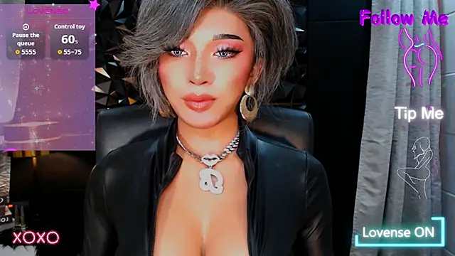 xUrGoddess Bellax online show from 19, 10, 2025