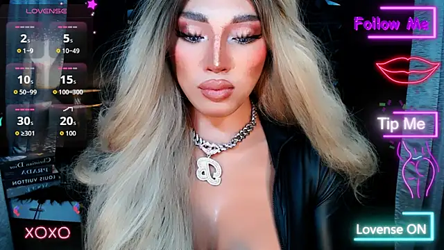 xUrGoddess Bellax online show from 21, 10, 2025