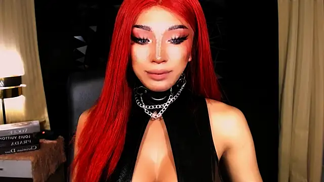 xUrGoddess Bellax online show from 3, 11, 2025