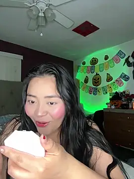 MyHoneyFrida online show from 20, 10, 2025