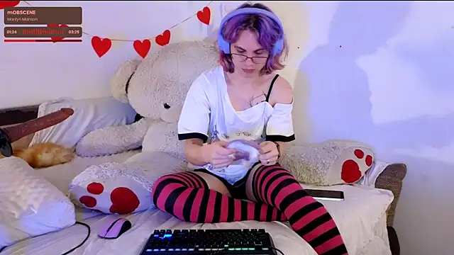 SparkyFerret online show from 2, 8, 2026