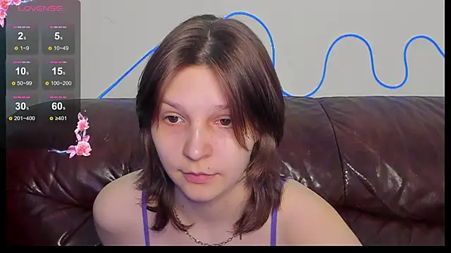 AudreyyKim online show from 10, 3, 2026