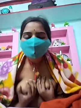 Bebo Sweety143 online show from 17, 12, 2025