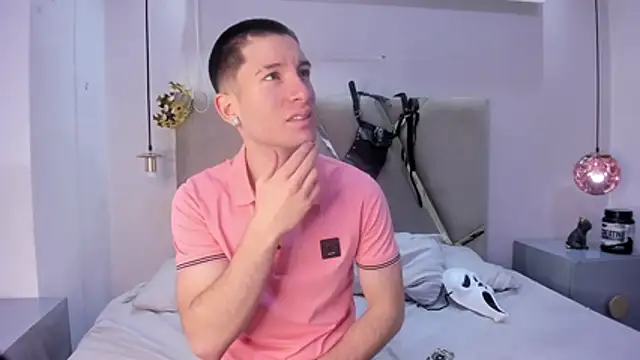 HunterHeat  online show from 1, 11, 2025