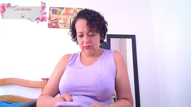 Miss Oriana online show from 17, 9, 2025