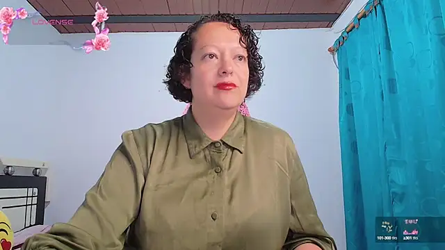 Miss Oriana online show from 7, 10, 2025