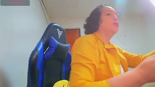 Miss Oriana online show from 13, 11, 2025