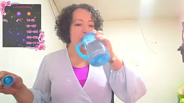 Miss Oriana online show from 1, 12, 2025