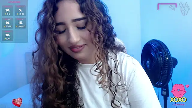 sasha 17  online show from 25, 9, 2025