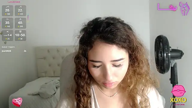 sasha 17  online show from 22, 10, 2025