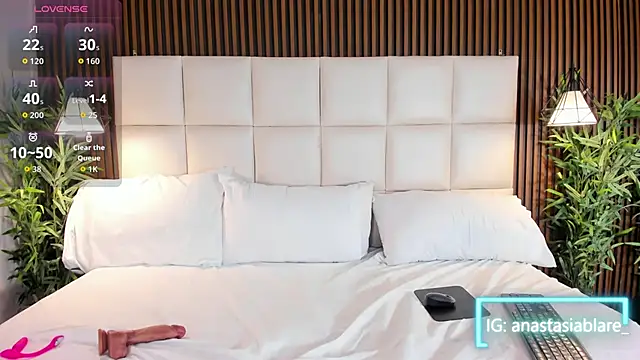 AnastasiaBlare online show from 2, 3, 2026