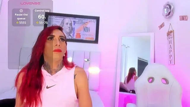 MissDiabla  online show from 26, 2, 2026