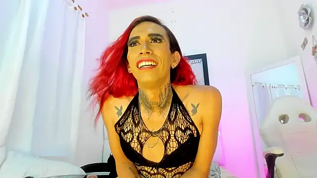 MissDiabla  online show from 10, 3, 2026