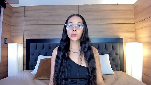 Roseaurora online show from 18, 3, 2026