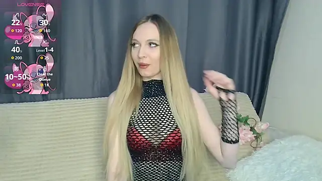 BabbbyFoxxx online show from 14, 11, 2025