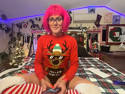 kinkycanner online show from 3, 12, 2025