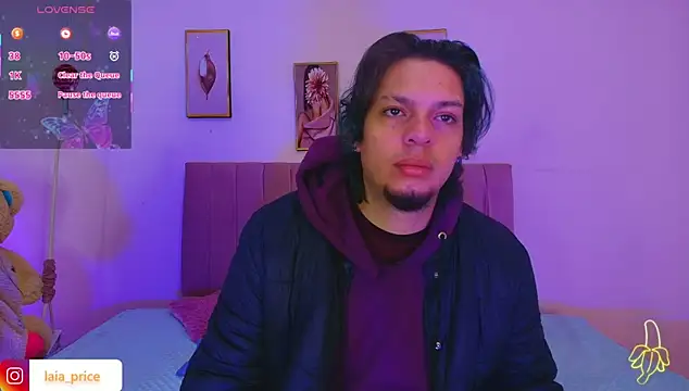 Laia and Damian online show from 8, 10, 2025