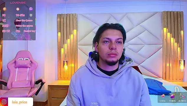 Laia and Damian online show from 13, 10, 2025