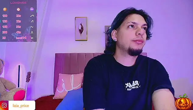 Laia and Damian online show from 25, 10, 2025