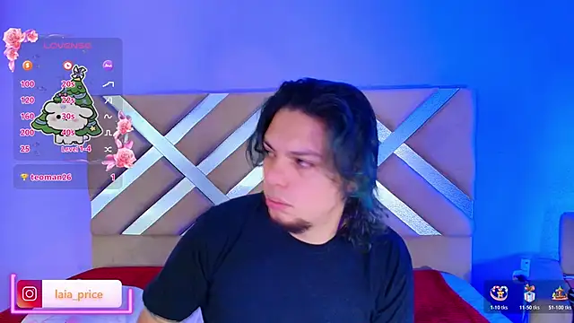 Laia and Damian online show from 22, 12, 2025