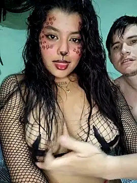 Cat Hot Party online show from 1, 11, 2025