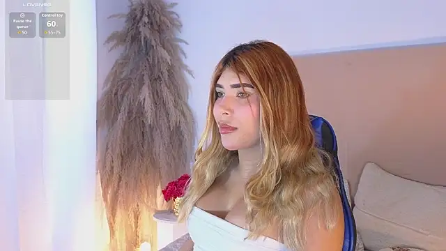 dahiana marin online show from 24, 11, 2025