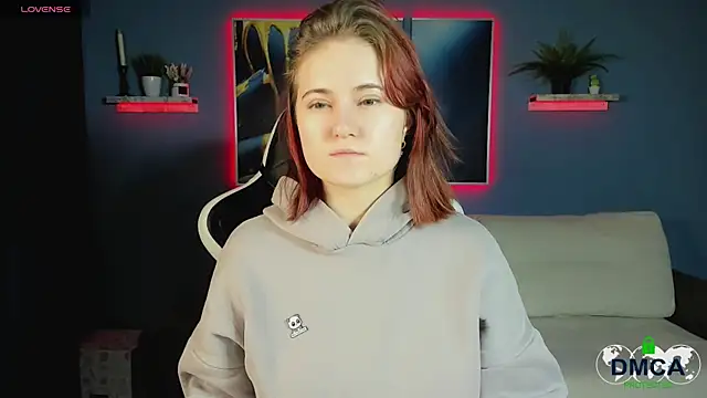 Roxy foxi online show from 21, 11, 2025