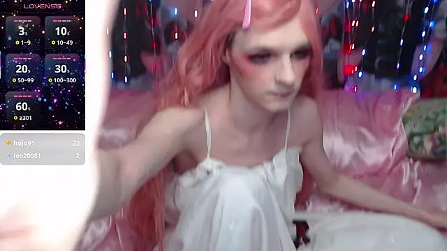 Snapshot of yutachka chatting on 18, 1, 2026 yutachka online show from 18, 1, 2026