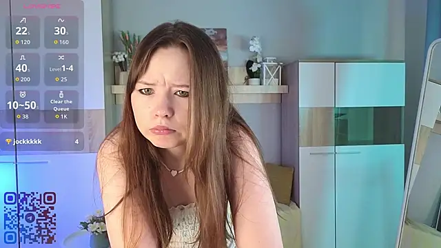 Sweetie Hope online show from 9, 9, 2025