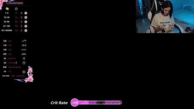 Kitti study online show from 23, 10, 2025