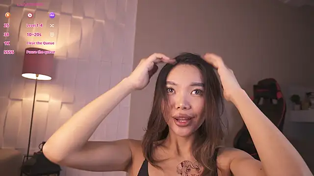 Rem Esme online show from 20, 12, 2025