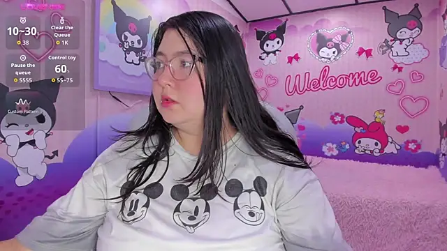 Snapshot of Dulce_meow chatting on 25, 4, 2026 Dulce meow online show from 25, 4, 2026