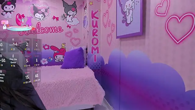 Snapshot of Dulce_meow chatting on 1, 5, 2026 Dulce meow online show from 1, 5, 2026