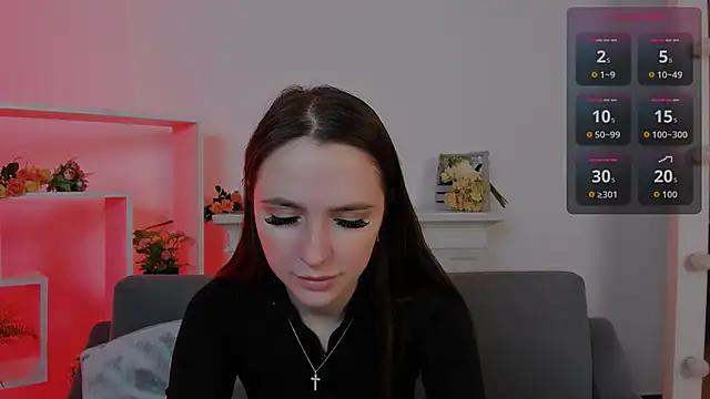 WildHoneyXO online show from 2, 10, 2025
