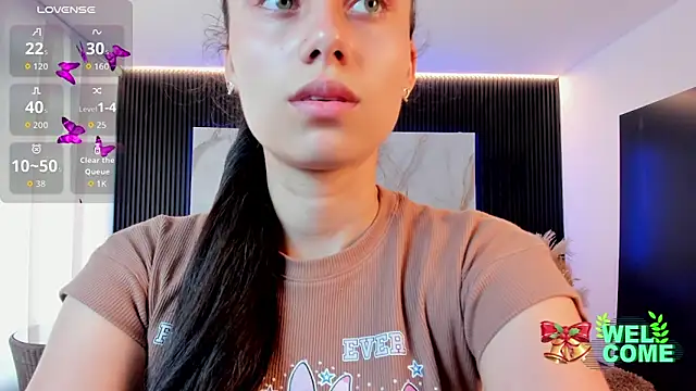 sofiapalacioss online show from 20, 2, 2026