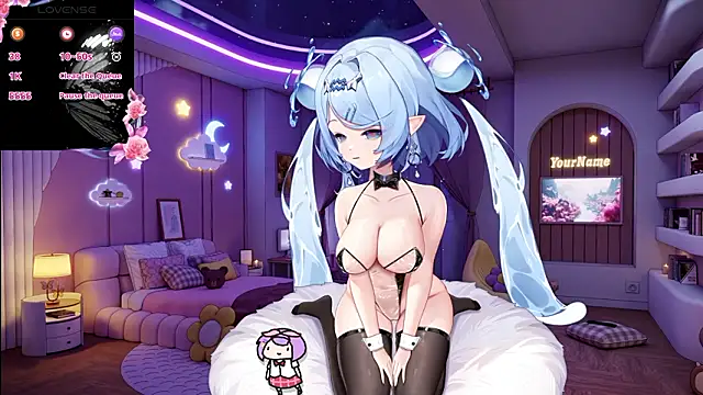 sandyluxury online show from 27, 2, 2026