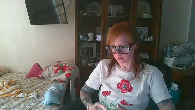 Snapshot of vintagelorraine chatting on 8, 9, 2025 vintagelorraine online show from 8, 9, 2025