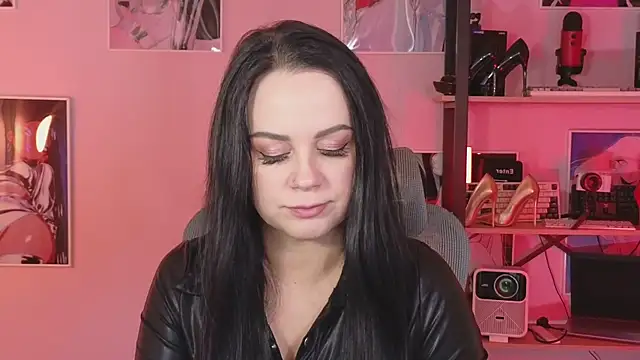 Snapshot of Jolie_Orchid chatting on 28, 4, 2026 Jolie Orchid online show from 28, 4, 2026