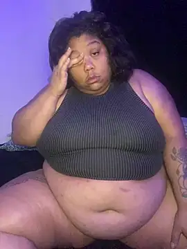 BlaxicanaMami online show from 18, 9, 2025