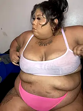 BlaxicanaMami online show from 10, 10, 2025