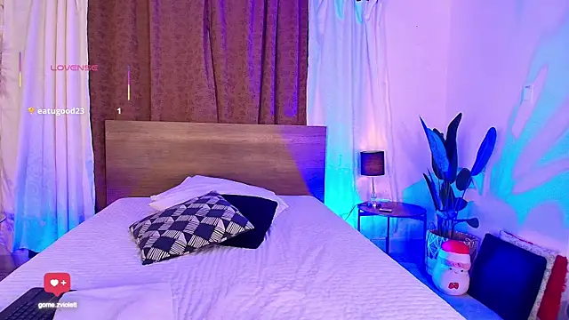 ViolettGomez 93 online show from 30, 3, 2026