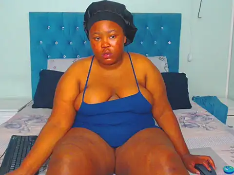 ThickAss Cheeks online show from 19, 9, 2025