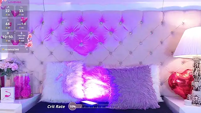 CaterinaRomano online show from 30, 5, 2026