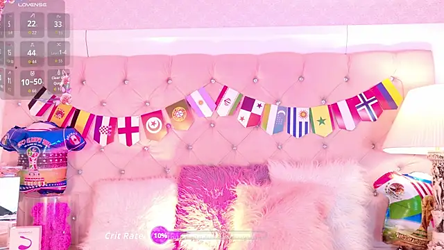 Snapshot of CaterinaRomano chatting on 2, 7, 2026 CaterinaRomano online show from 2, 7, 2026