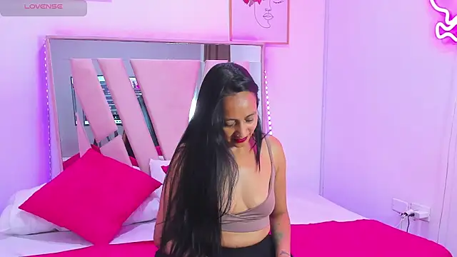 Anthonellacandy online show from 1, 12, 2025